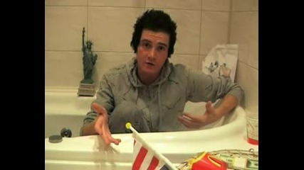 Russian Actor Talking About Fatness 