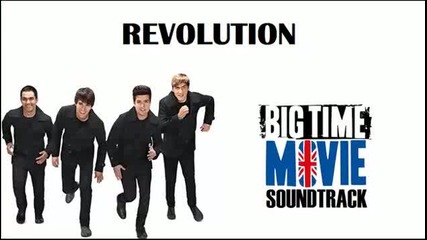 Big Time Rush - 02 Revolution ( Lyrics )