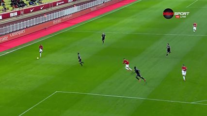 Монако - Метц 1:0 /първо полувреме/