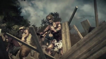 E3 2013: Dead Rising 3 - After Party Trailer