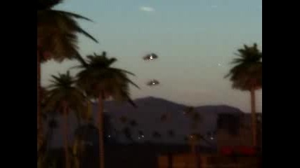 Ufo in Haiti 