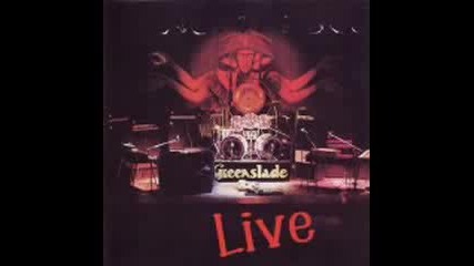 Greenslade - Drowning Man