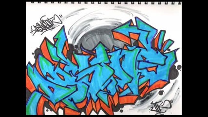 Graffiti Blackbook 3