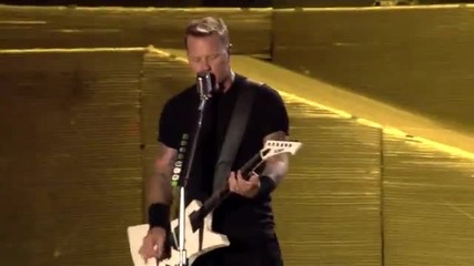 / Titus / Metallica - Cyanide [ live in Sofia ]
