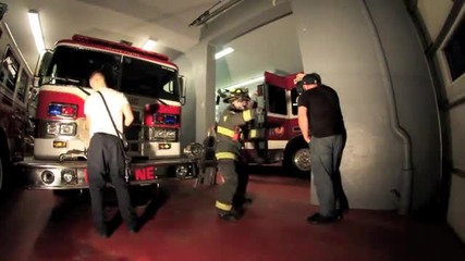 Harlem Shake Firefighter Edition