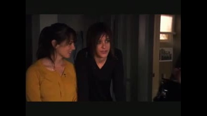 Alice finds out about Shane and Jenny. Funny! Season 6 