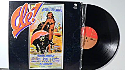 Ole!-from Space To Spain--1978