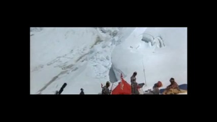 - Спускане със ски от Еверест 
