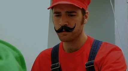 Mario Kart - The Movie - Trailer (hd)