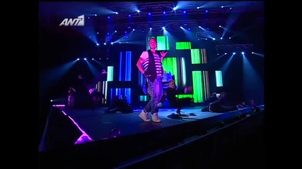 * Освежаващо Гръцко * Playmen ft. Stan - Ta Logia Kommatia - Vma Remix (mad Video Music Awards 2012)