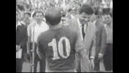 Левски София Vs. Спартак 3:0 (16.07.1967г)