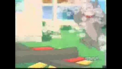Tom И Jerry (пародия с глупости на бг език)