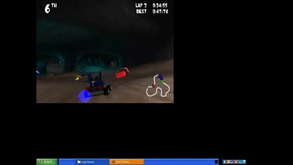 lego racers ep1 se2