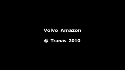 Volvo 122 Amazon