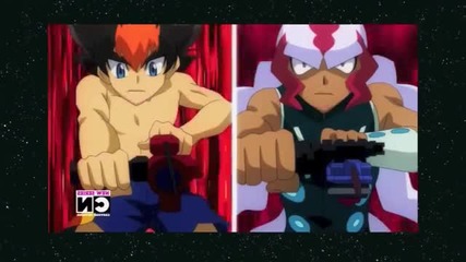 Beyblade Shogun Steel Episode 7