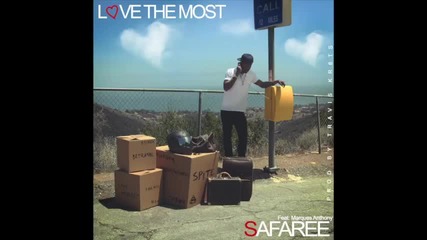 Safaree feat. Marques Anthony - -love The Most- Official Version