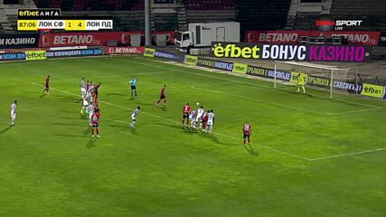 Всички попадения във втория кръг на efbet Лига