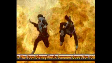 Power Rangers Jungle Fury S16e18