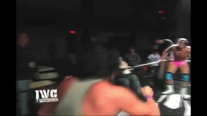 Sami Calihan vs Dalton Castle