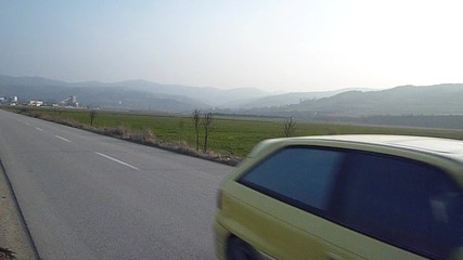 Opel Astra C20xe vs Opel Corsa C20xe - Blagoevgrad
