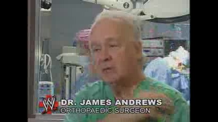 Wwe Randy Ortons surgery 