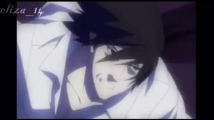Darker Than Black ;; Why Did I Fall In Love With You Hei x Yin 