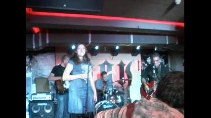 Бараби Блус Бенд - в Rockit - София - 07.11.2012