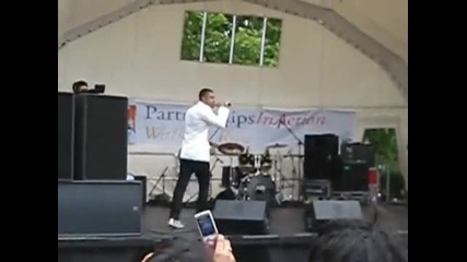 Jay Sean - Down Live (hq) 