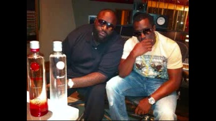 Rick Ross Ft Diddy - New Bugatti