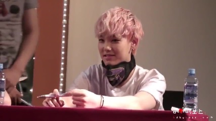 B.a.p - Zelo So cute