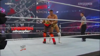 Kofi Kingston - Sos