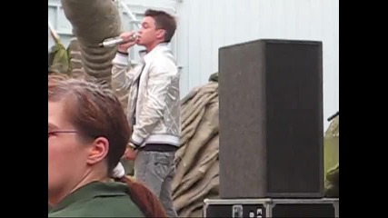 Live! Jesse Mccartney - Beautiful Soul 