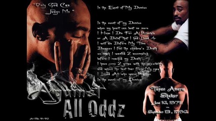 2pac - Against All Oddz (diss Nas, Mobb Deep, Dre, Puff) + prevod 