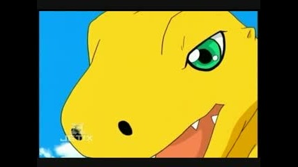Digimon Data Squad Episode 3 Part 1 - 3
