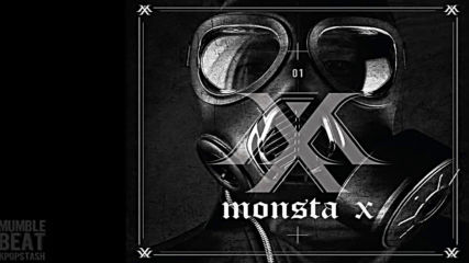 Monsta X () - Mini Album 'trespass ()' [full Album]