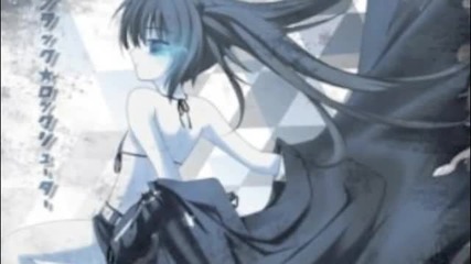 Black Rock Shooter - 18 days 