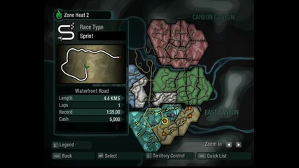 Need for speed carbon ep 6