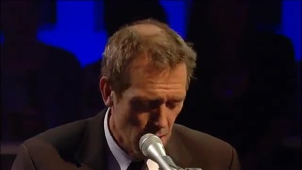 Hugh Laurie - Swanee River Later with Jools Holland April 19th 2011