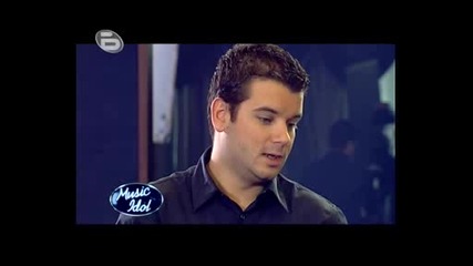 Music Idol 3 ** Дони Пред Прага На Ада **