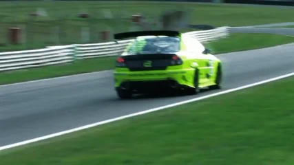 Subaru 850hp Brands Hatch 