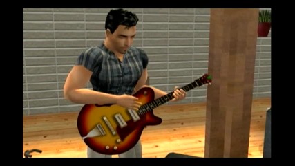 The Sims 2 Jessica Simpson
