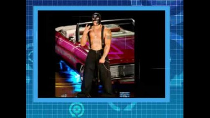 Wwe Rey Mysterio