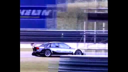 Audi A4 Racing 