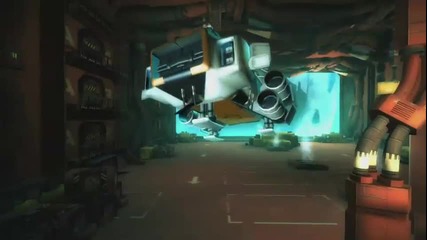 E3 2011: Rochard - Get Your Gravity On Trailer