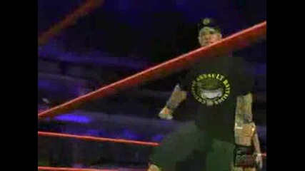 Smackdown vs. Raw 2008 - John Cena Entrance