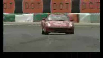 A1gp Algarve Feature Race 2009