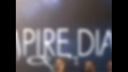 The Vampire Diaries Trailer - A New Chapter