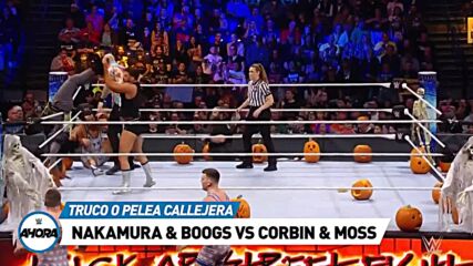 Charlotte Flair RECHAZÓ a Sasha Banks y fue por Shotzi: WWE Ahora, Oct 29, 2021