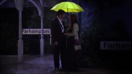 How i met your mother alternative ending ricardo