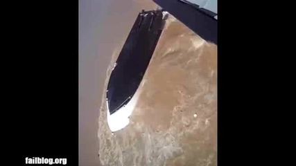 Как 100 000 $ потъват